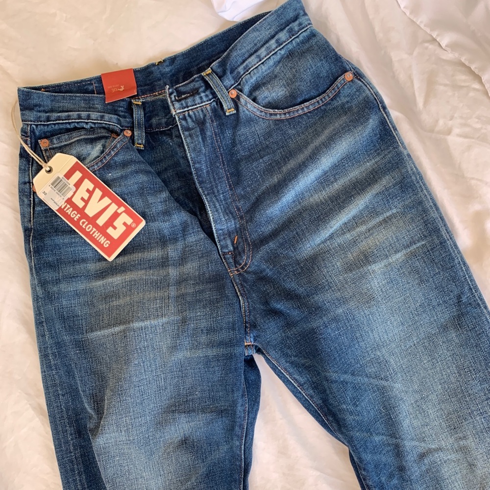 NWT Levi’s XX Denim Jeans